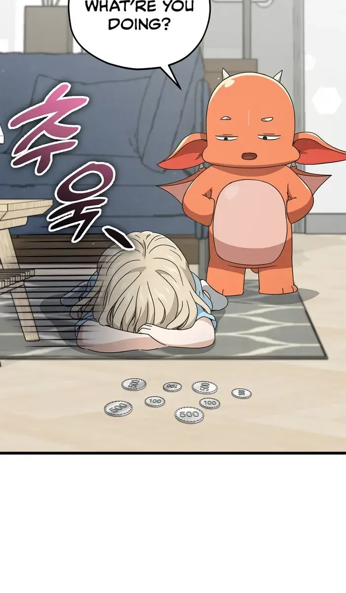 My Dad Is Too Strong Chapter 157 Page 51