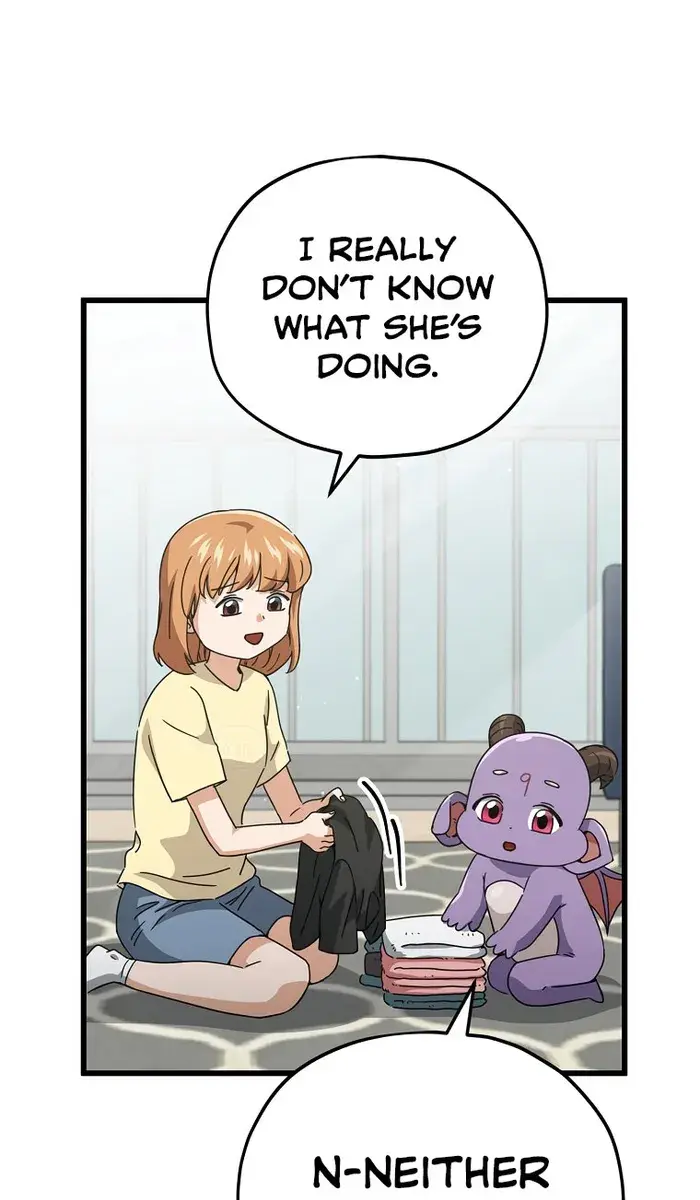 My Dad Is Too Strong Chapter 157 Page 52