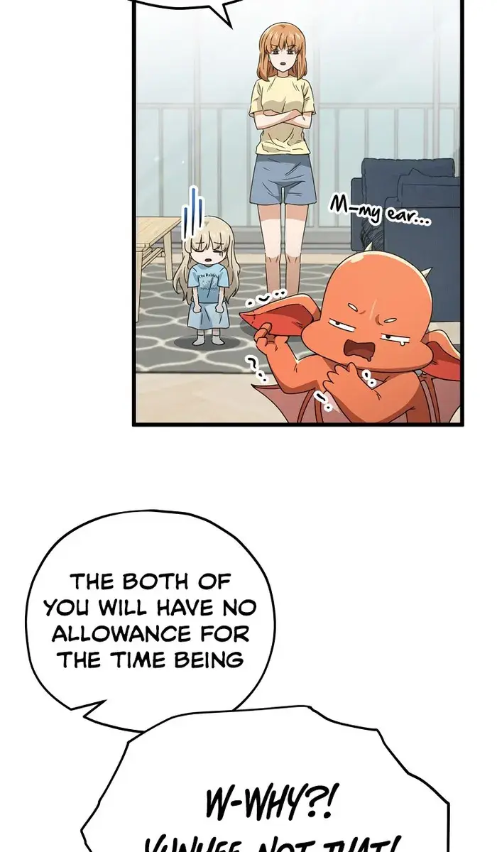 My Dad Is Too Strong Chapter 157 Page 63