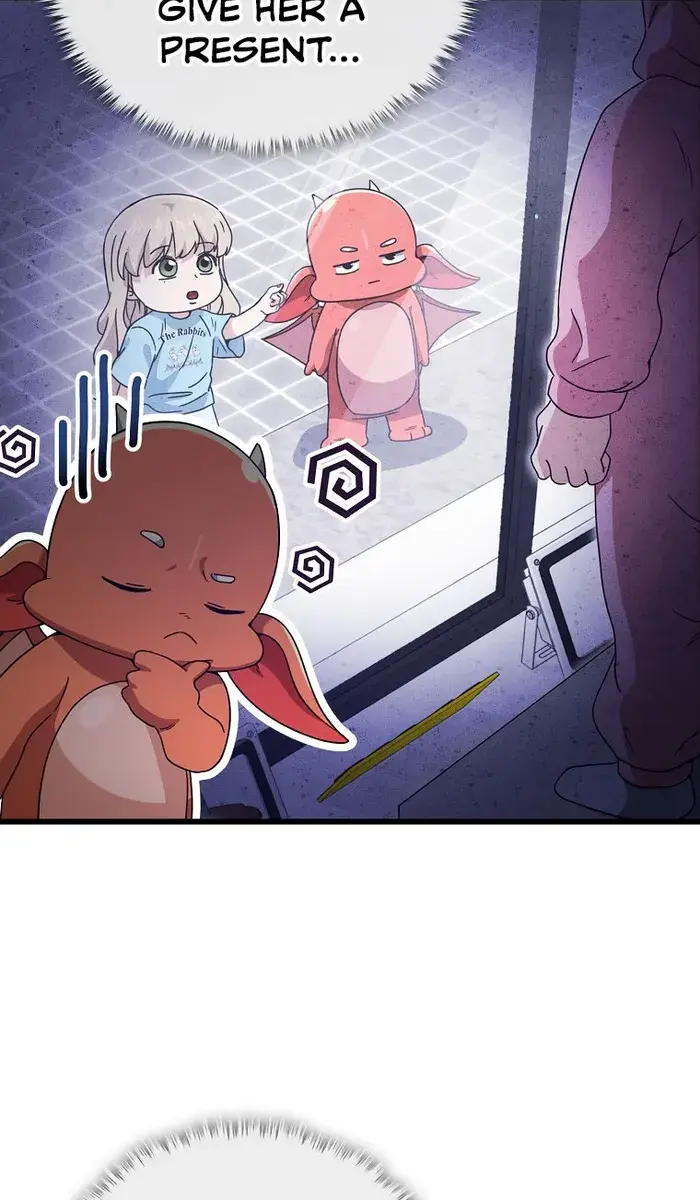 My Dad Is Too Strong Chapter 157 Page 74