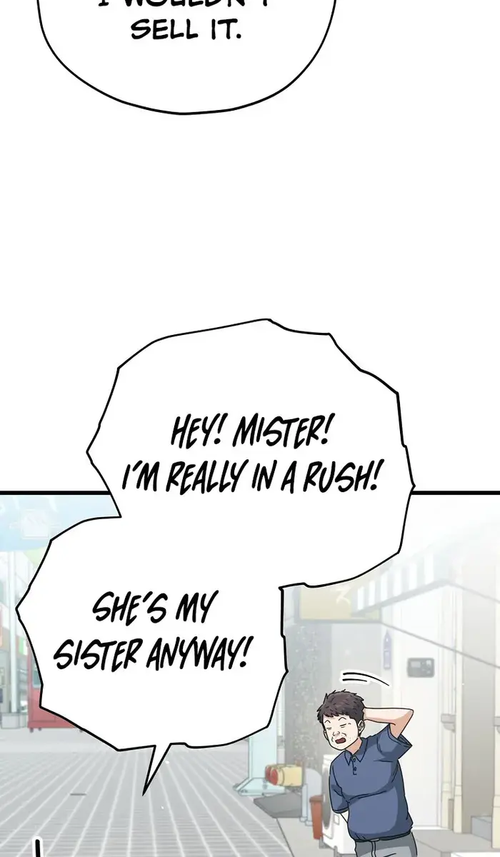 My Dad Is Too Strong Chapter 157 Page 80