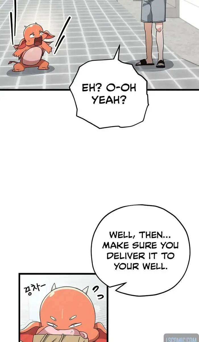 My Dad Is Too Strong Chapter 157 Page 81