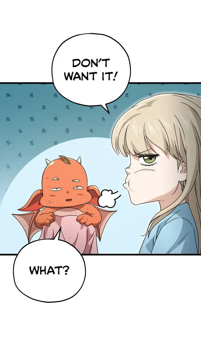 My Dad Is Too Strong Chapter 157 Page 87