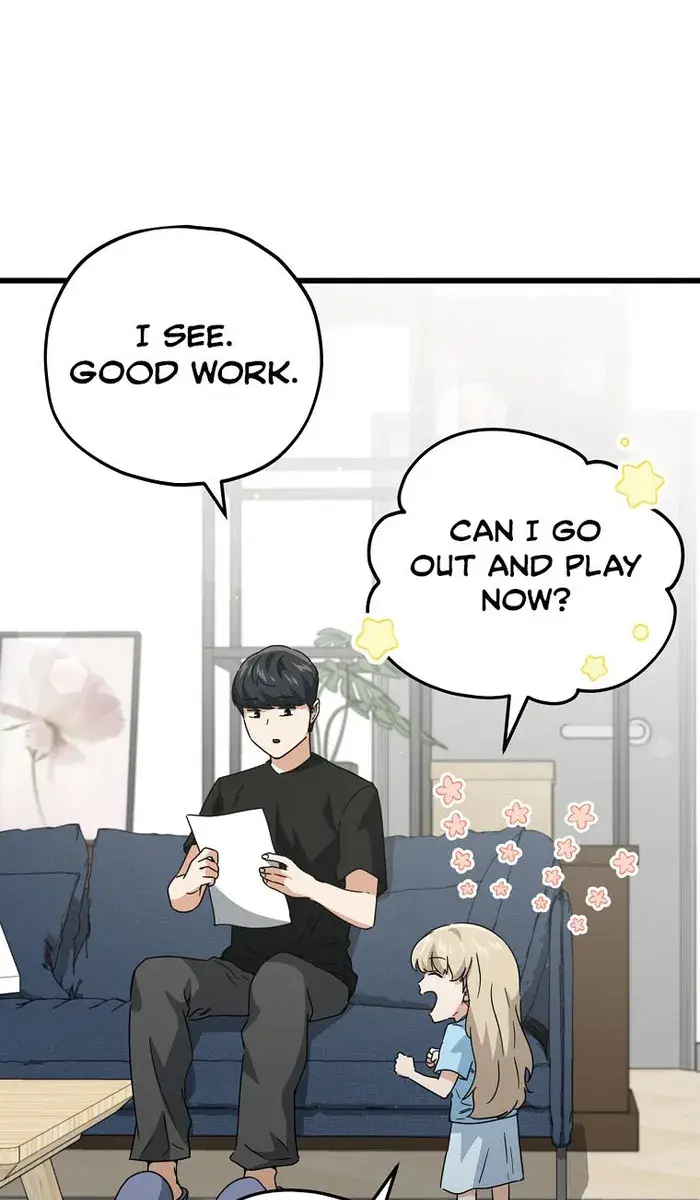 My Dad Is Too Strong Chapter 158 Page 3