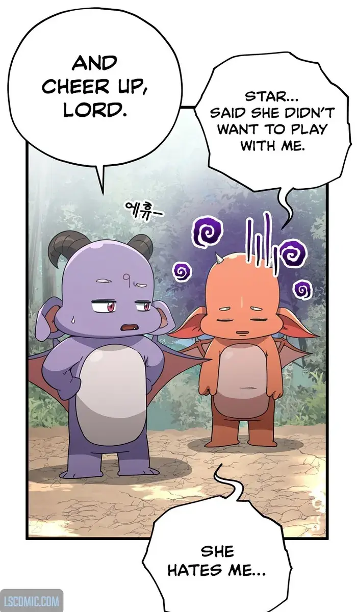 My Dad Is Too Strong Chapter 158 Page 12