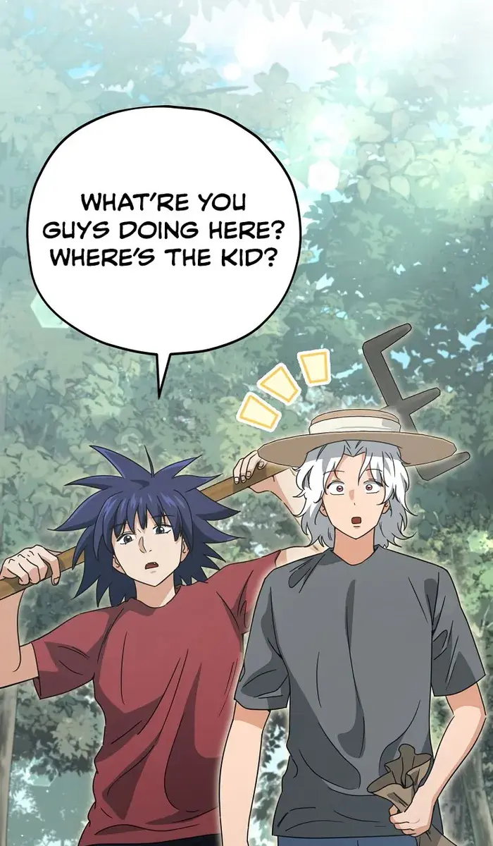 My Dad Is Too Strong Chapter 158 Page 14