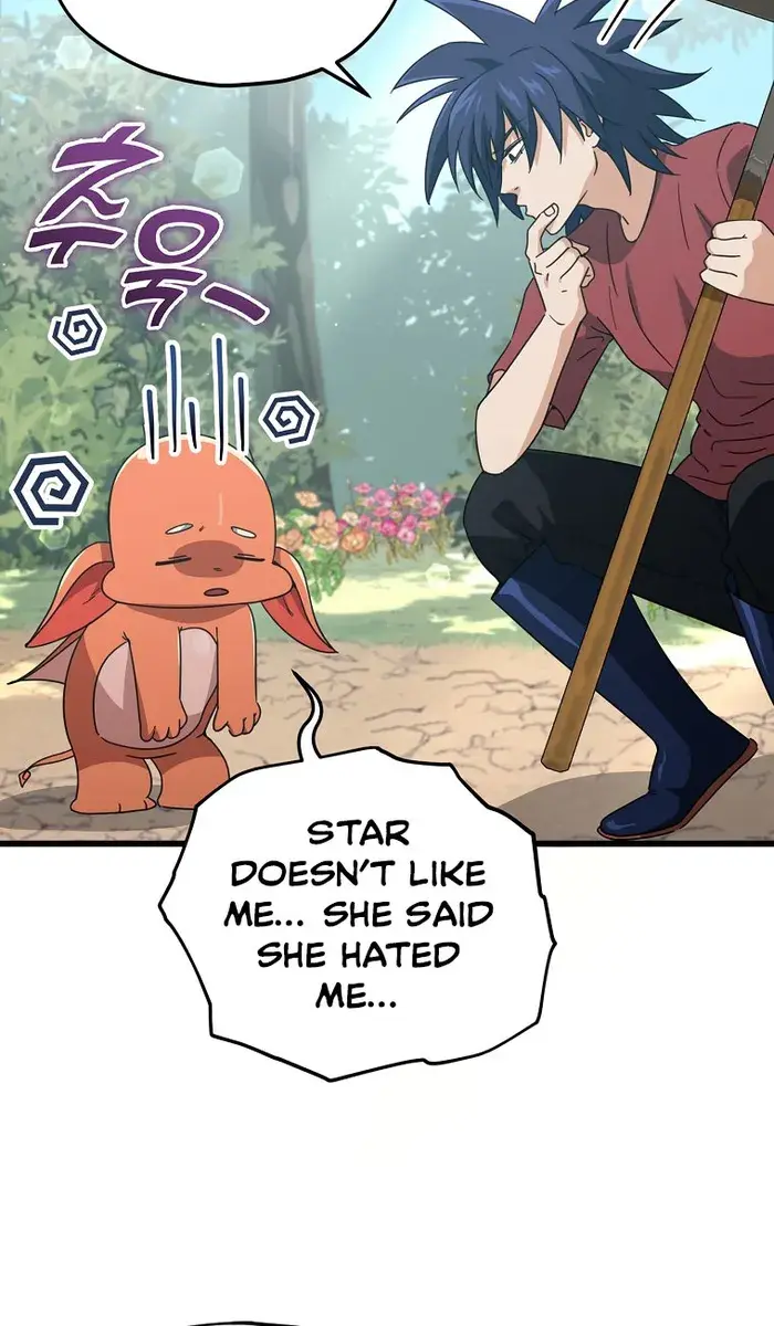 My Dad Is Too Strong Chapter 158 Page 18