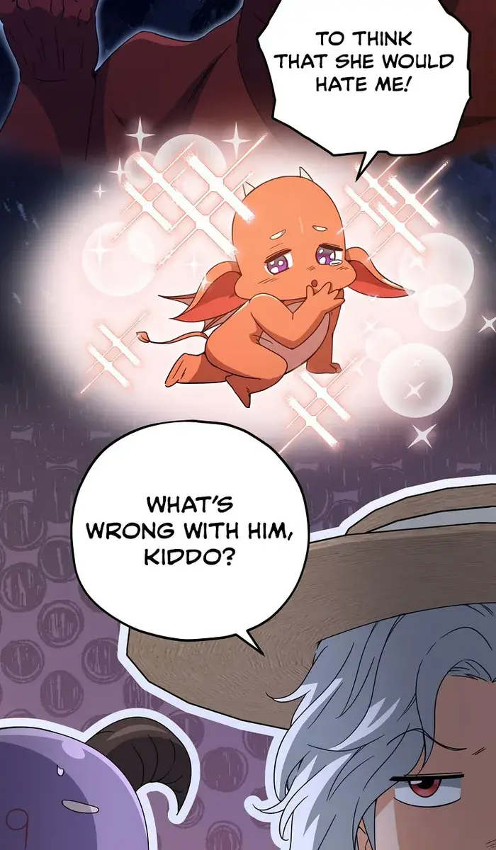 My Dad Is Too Strong Chapter 158 Page 21