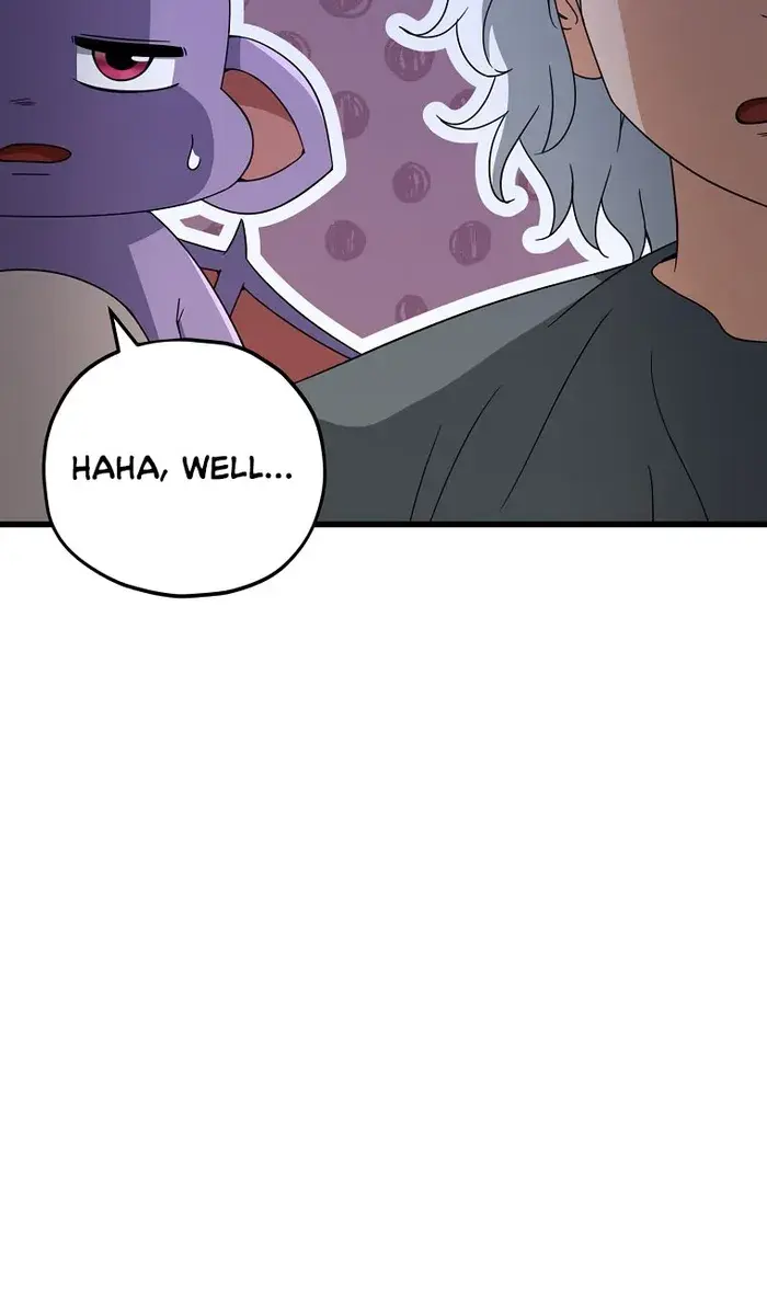 My Dad Is Too Strong Chapter 158 Page 22