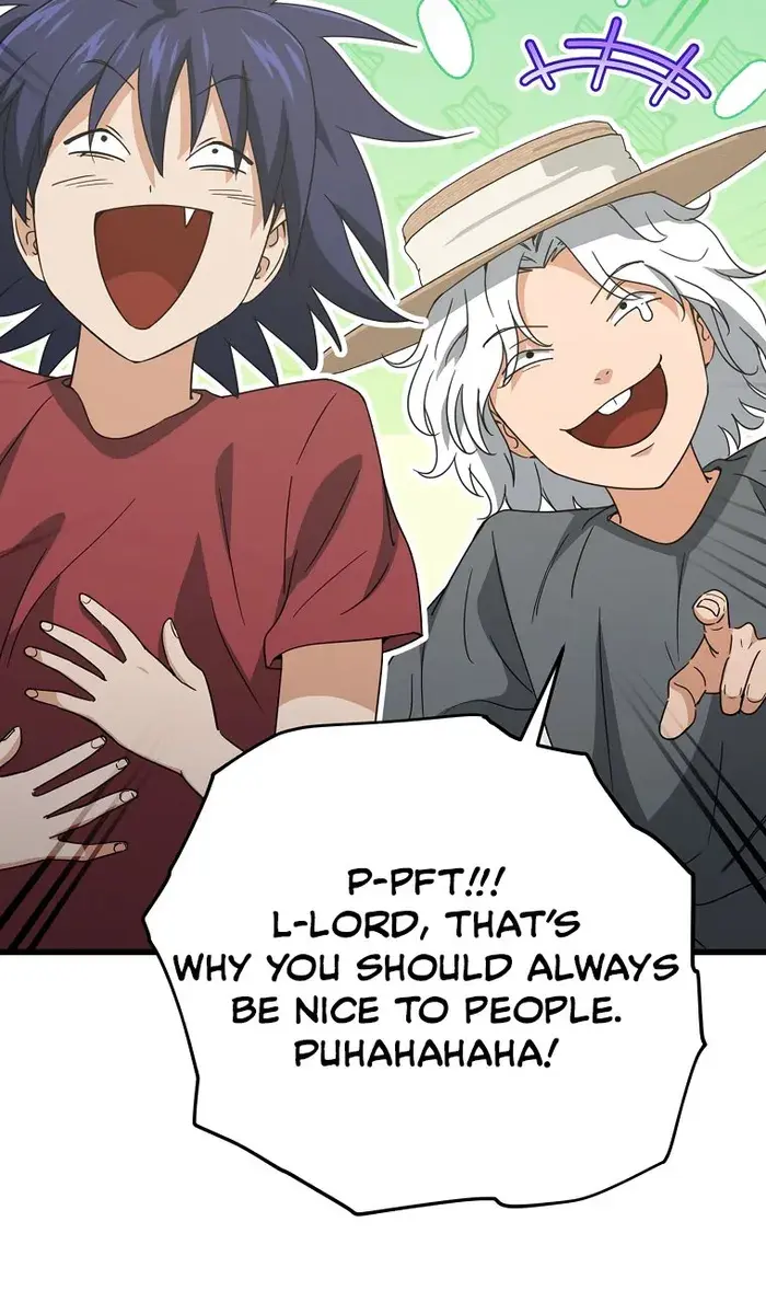 My Dad Is Too Strong Chapter 158 Page 25