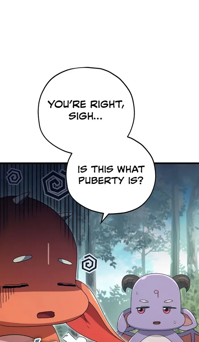 My Dad Is Too Strong Chapter 158 Page 26