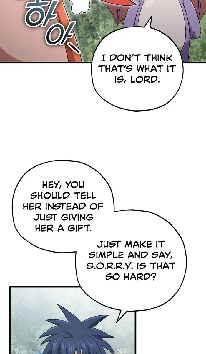 My Dad Is Too Strong Chapter 158 Page 27