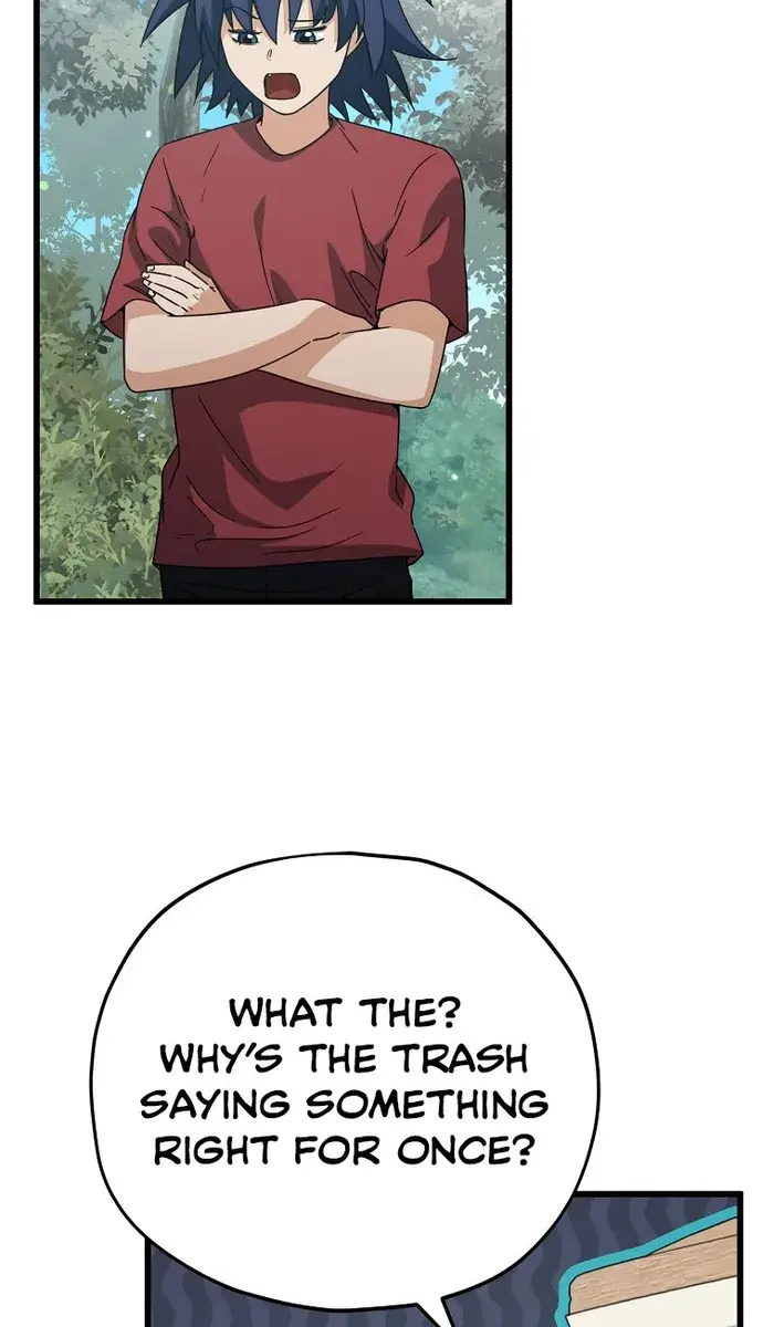 My Dad Is Too Strong Chapter 158 Page 28