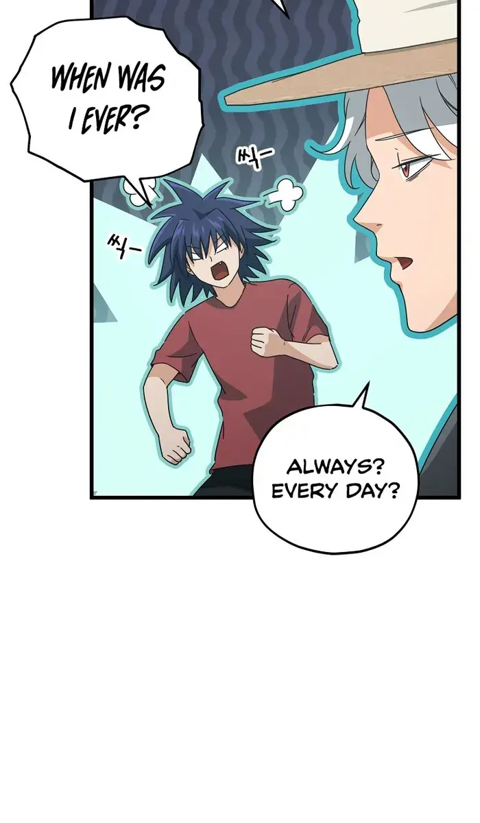 My Dad Is Too Strong Chapter 158 Page 29