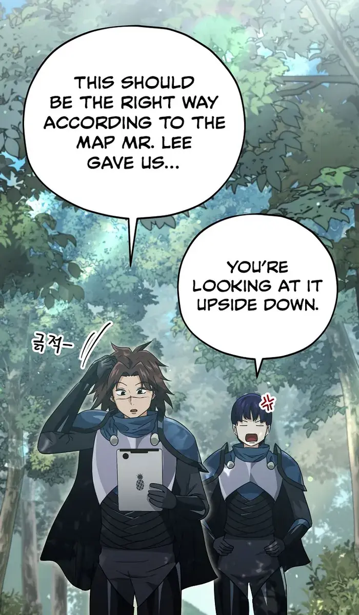 My Dad Is Too Strong Chapter 158 Page 35