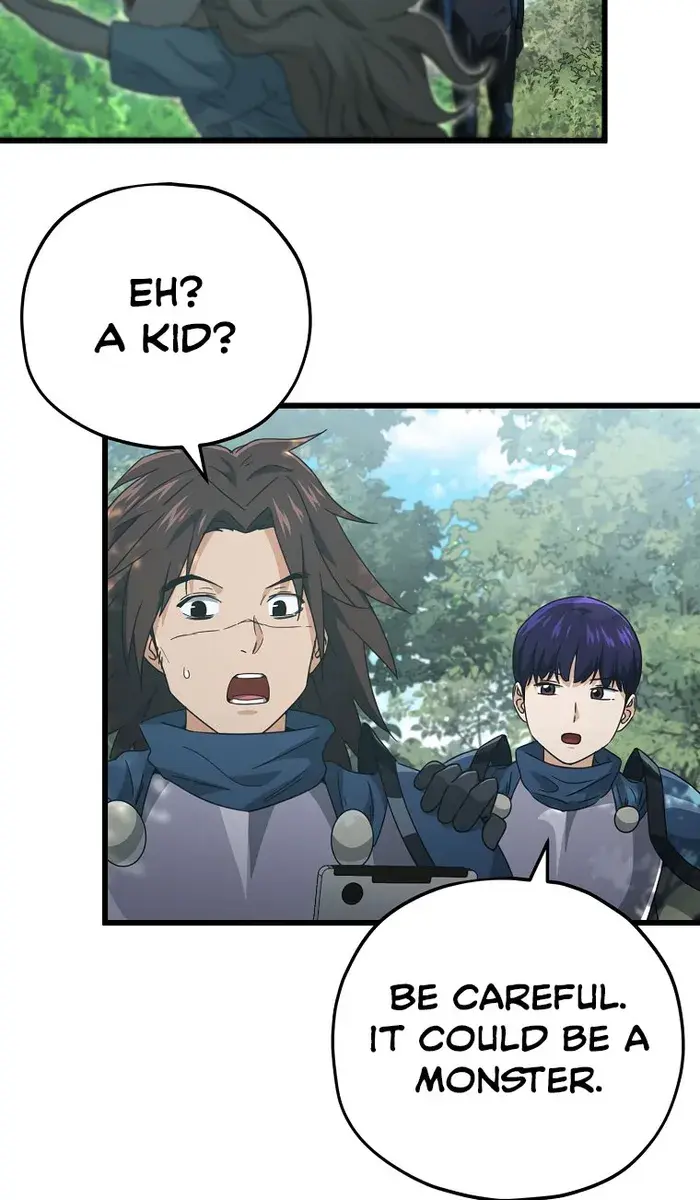 My Dad Is Too Strong Chapter 158 Page 37