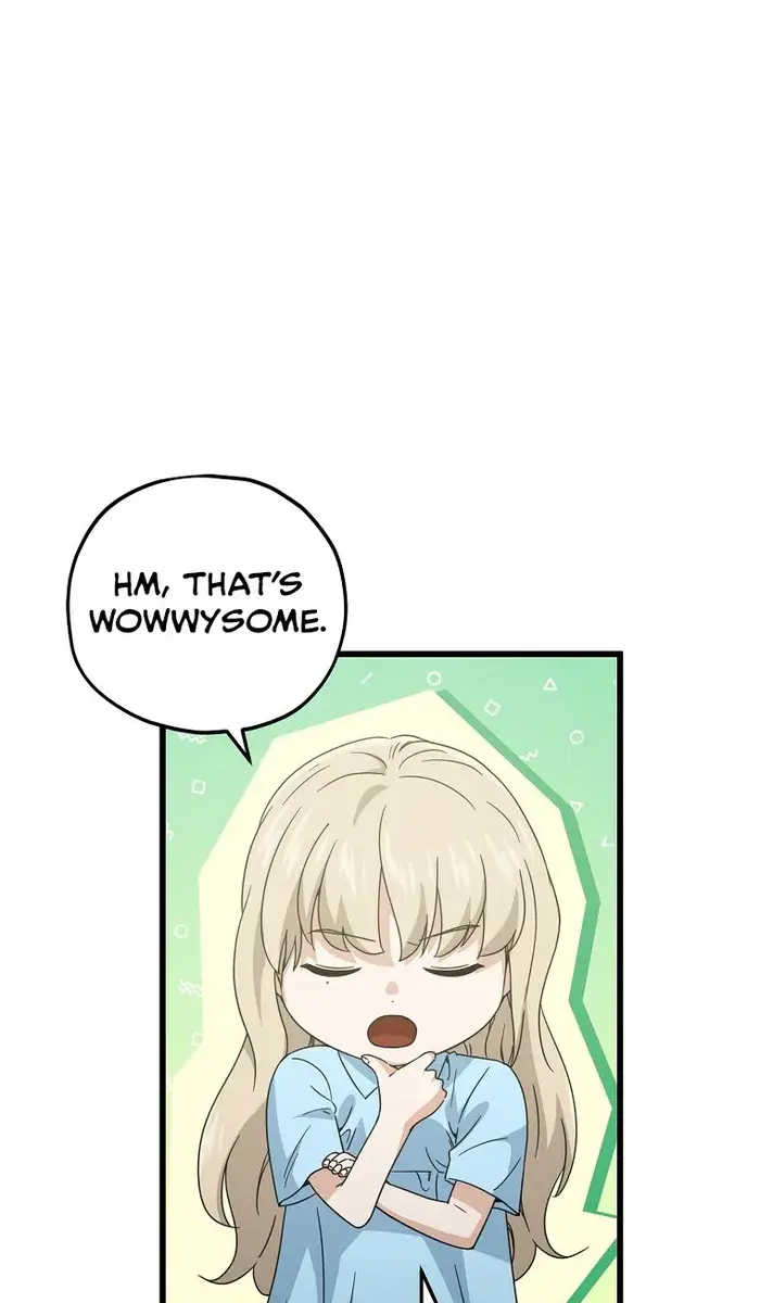 My Dad Is Too Strong Chapter 158 Page 43