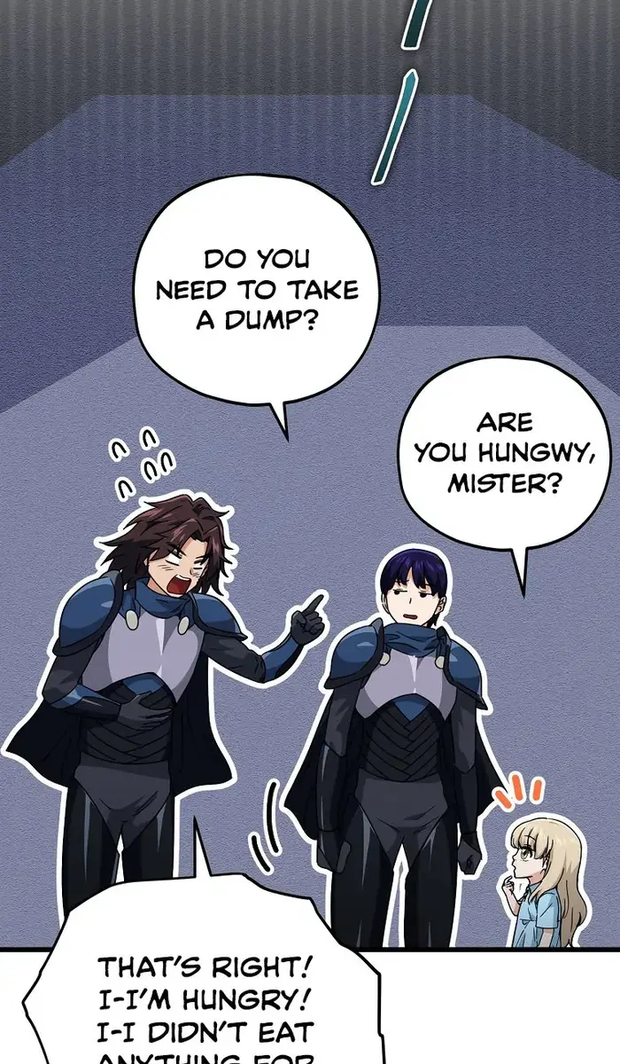 My Dad Is Too Strong Chapter 158 Page 49