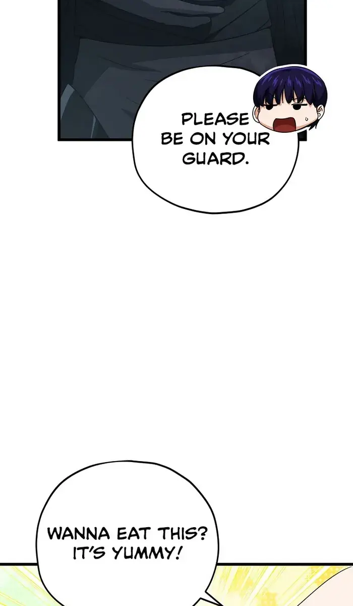 My Dad Is Too Strong Chapter 158 Page 51