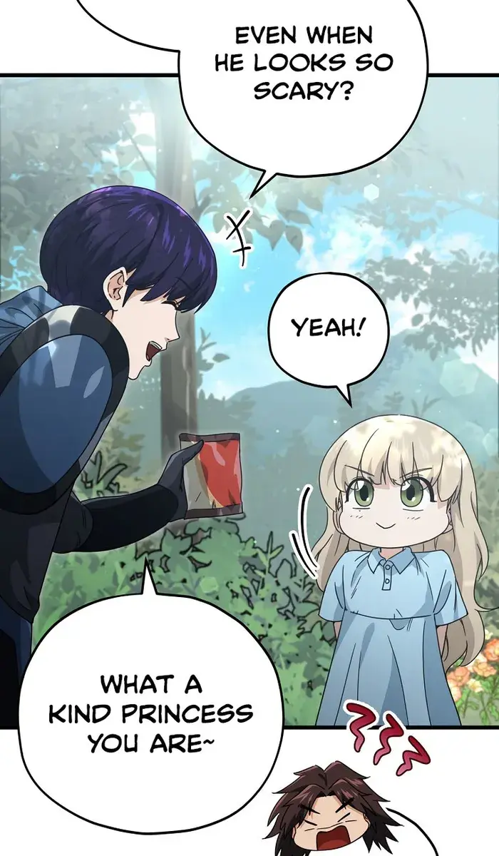 My Dad Is Too Strong Chapter 158 Page 53