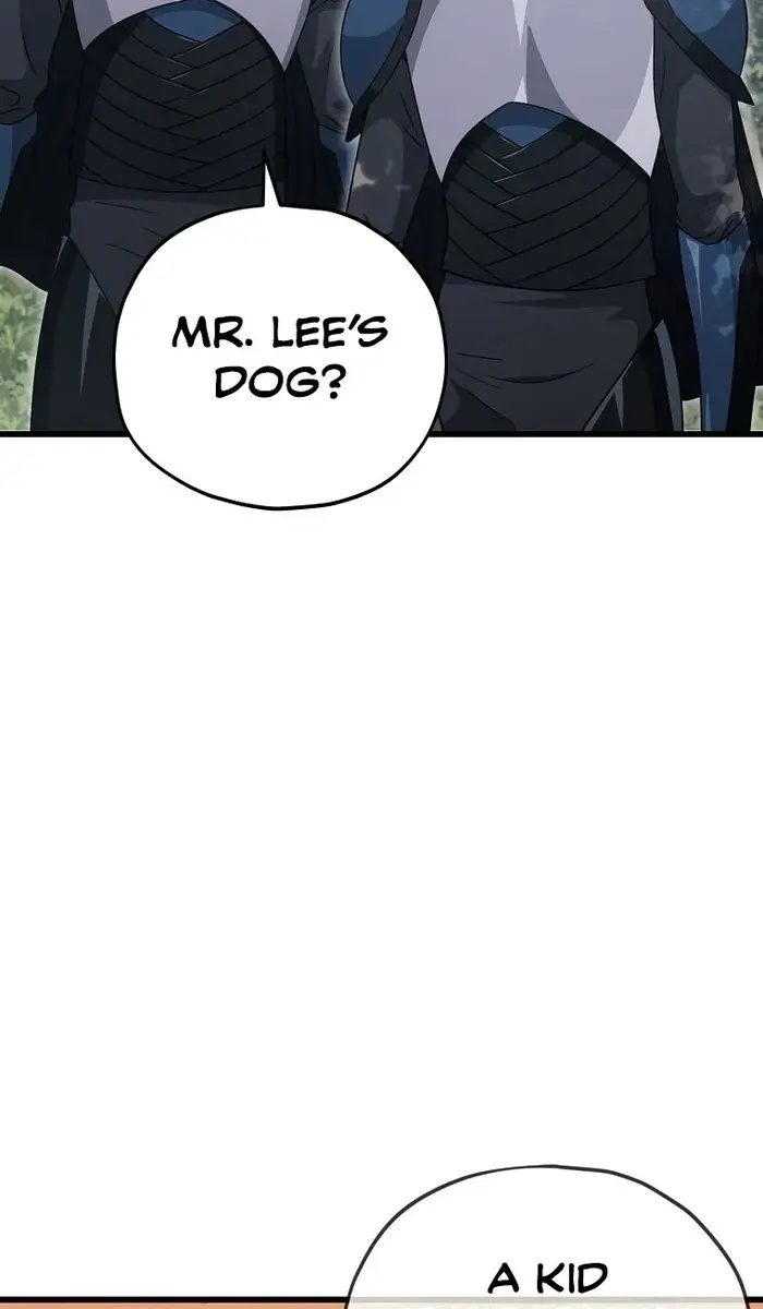 My Dad Is Too Strong Chapter 158 Page 57