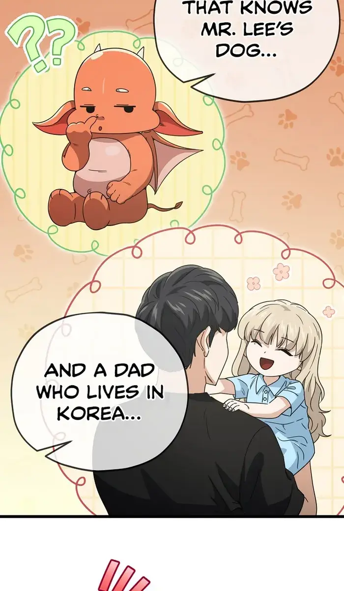 My Dad Is Too Strong Chapter 158 Page 58