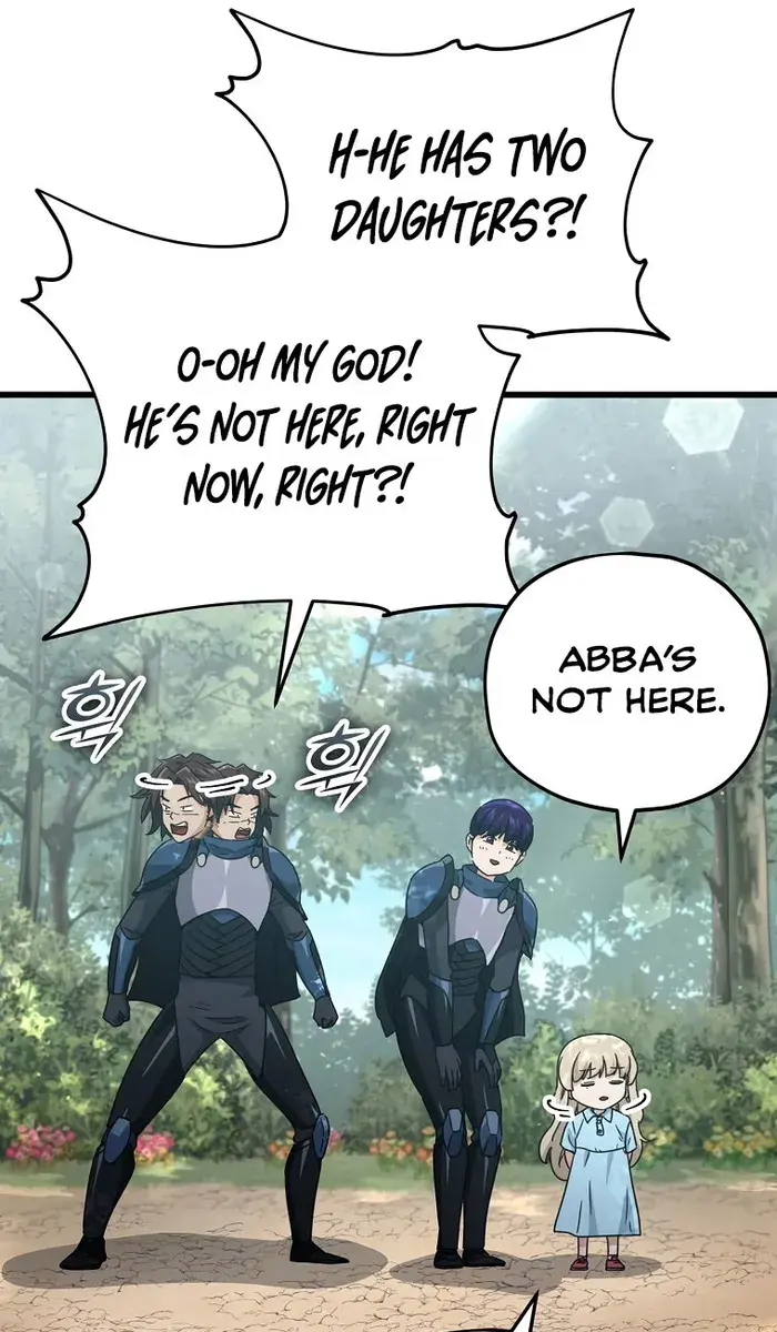 My Dad Is Too Strong Chapter 158 Page 61