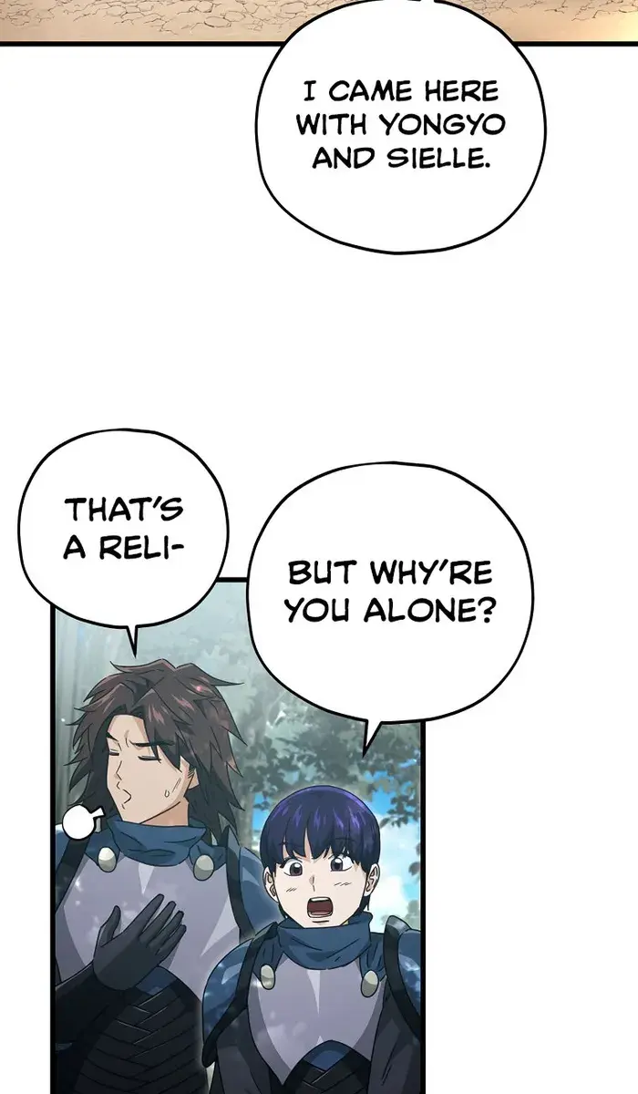 My Dad Is Too Strong Chapter 158 Page 62