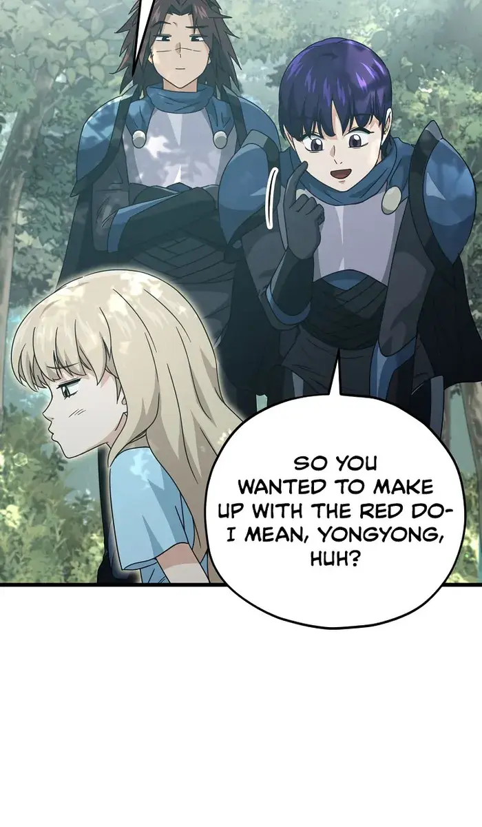 My Dad Is Too Strong Chapter 158 Page 65