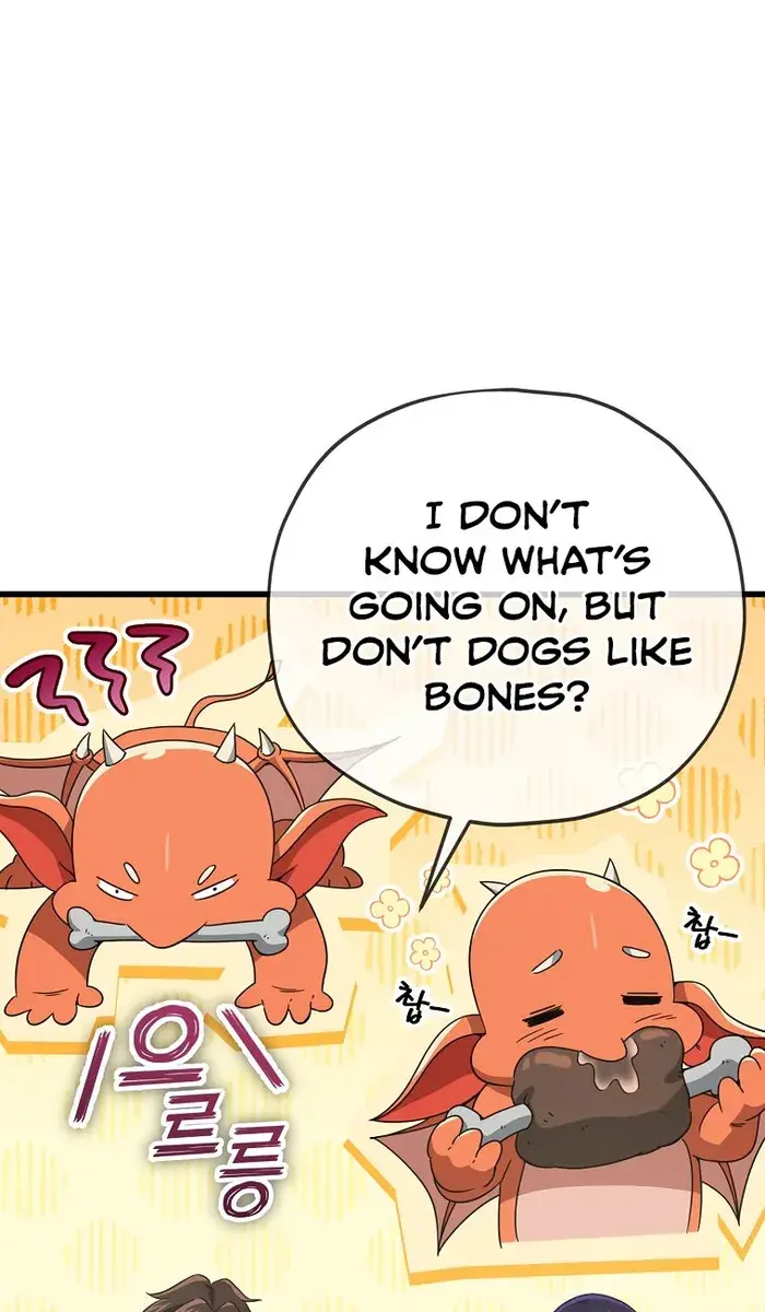 My Dad Is Too Strong Chapter 158 Page 66