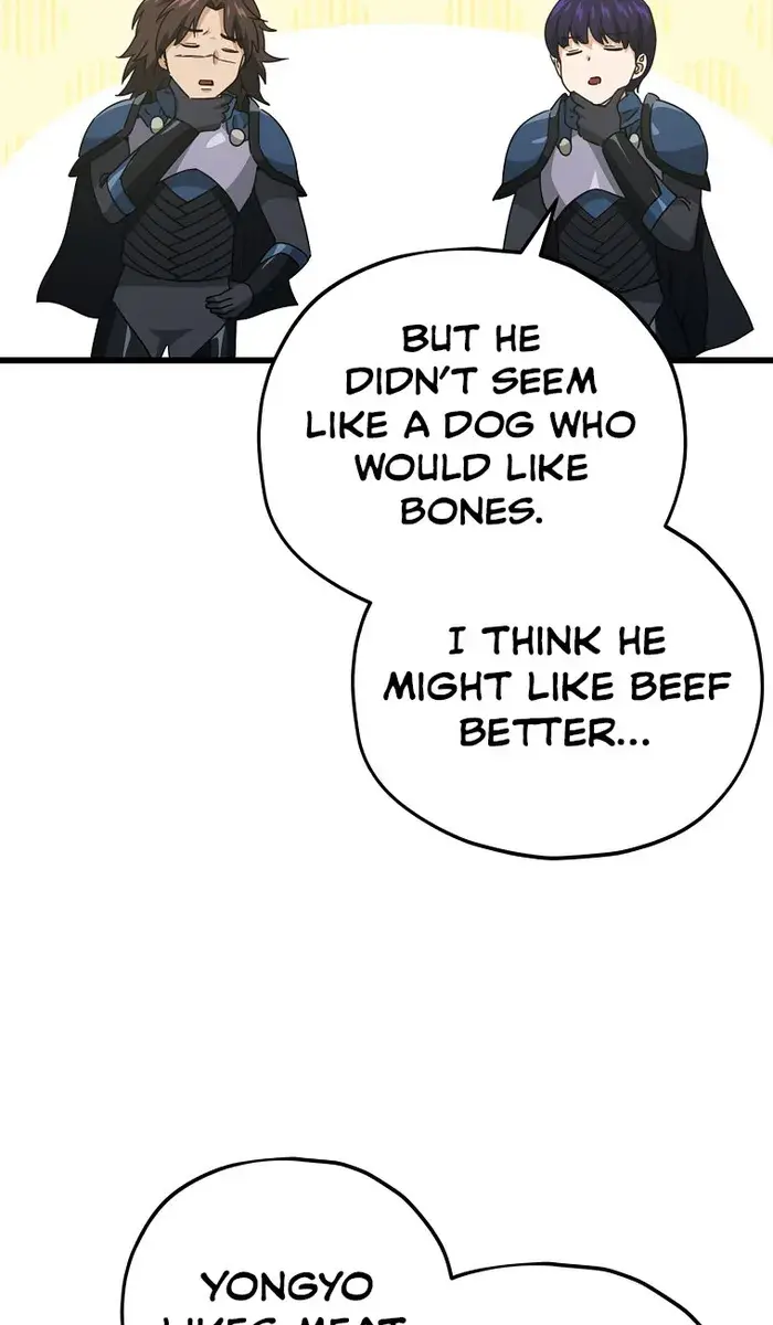 My Dad Is Too Strong Chapter 158 Page 67