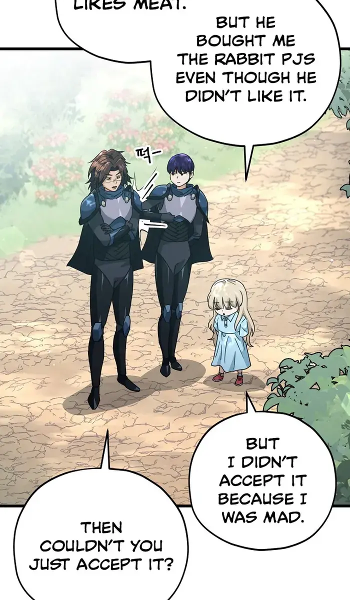 My Dad Is Too Strong Chapter 158 Page 68