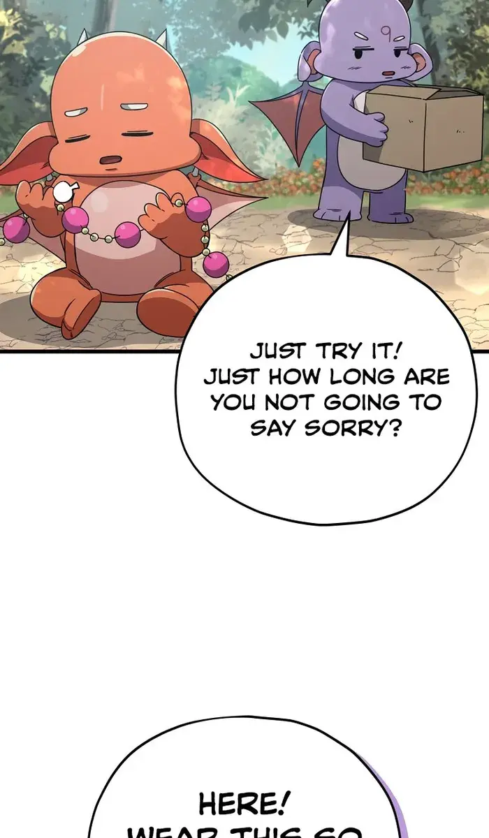 My Dad Is Too Strong Chapter 158 Page 79