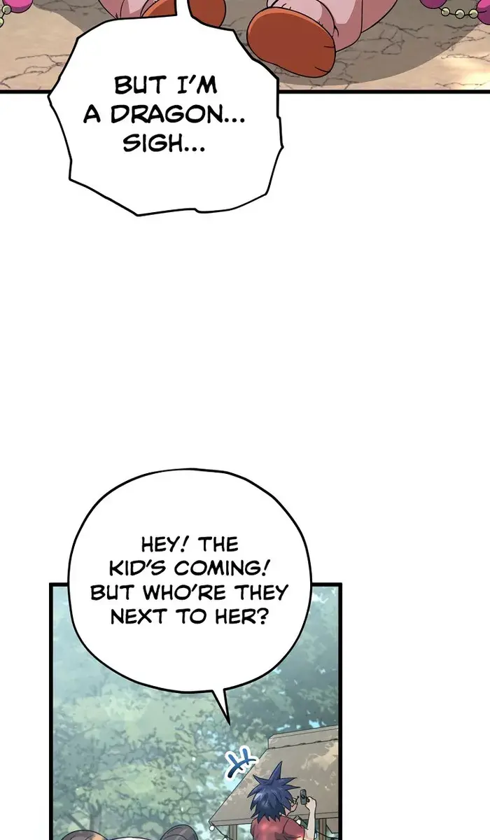 My Dad Is Too Strong Chapter 158 Page 81