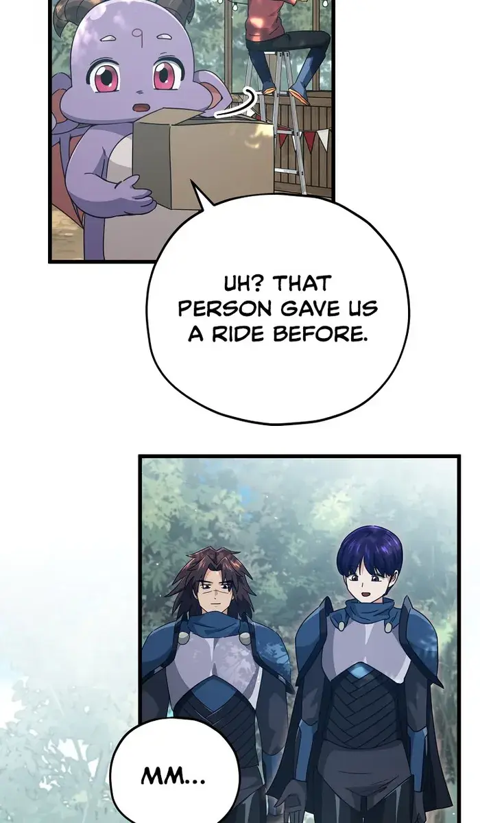 My Dad Is Too Strong Chapter 158 Page 82