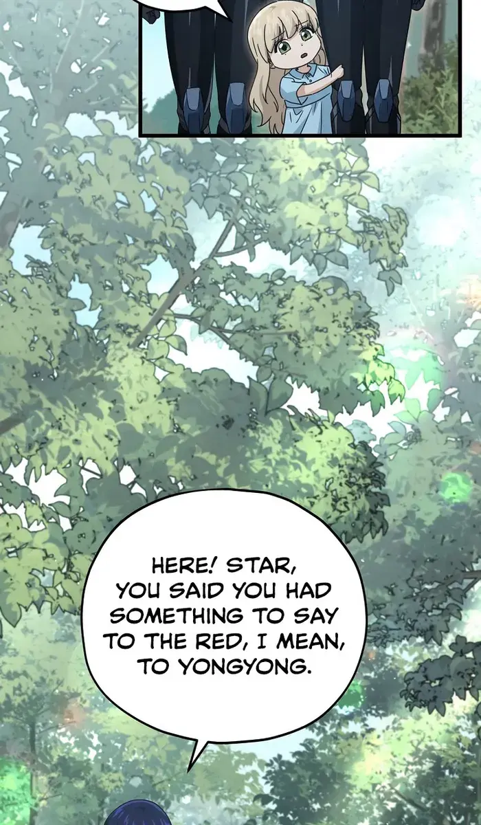 My Dad Is Too Strong Chapter 158 Page 83