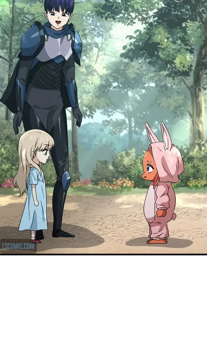 My Dad Is Too Strong Chapter 158 Page 84