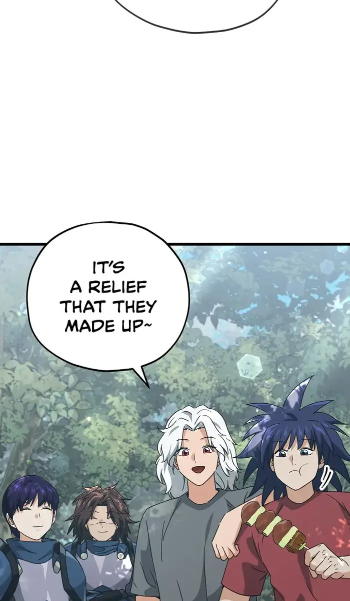 My Dad Is Too Strong Chapter 158 Page 93