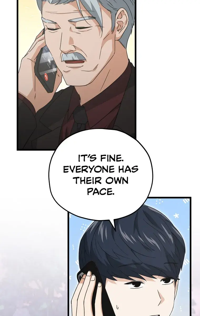 My Dad Is Too Strong Chapter 159 Page 5