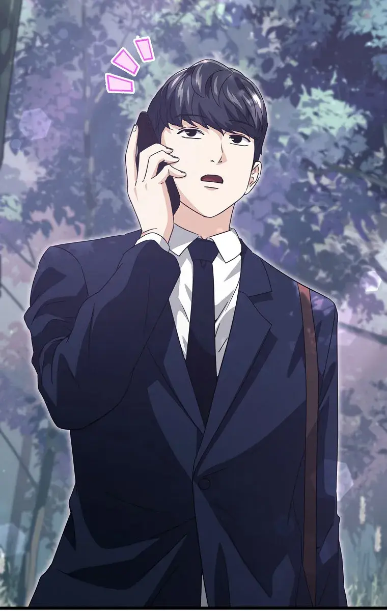 My Dad Is Too Strong Chapter 159 Page 8