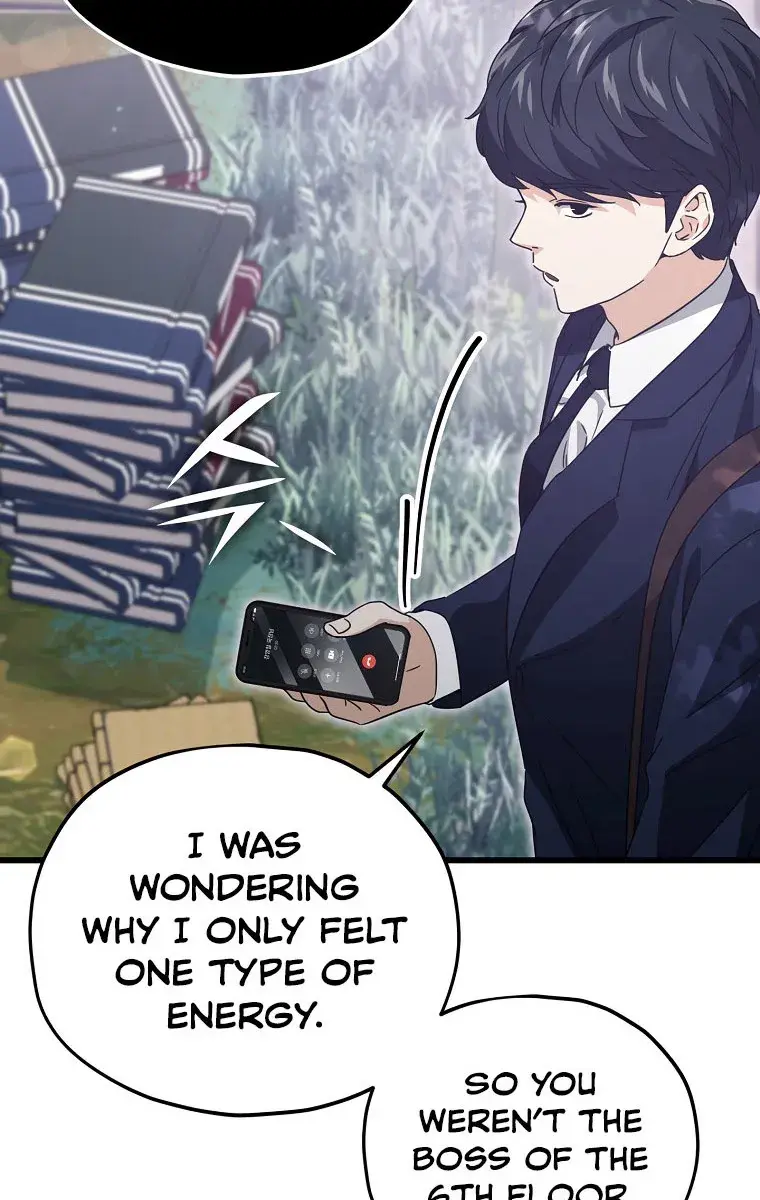 My Dad Is Too Strong Chapter 159 Page 10