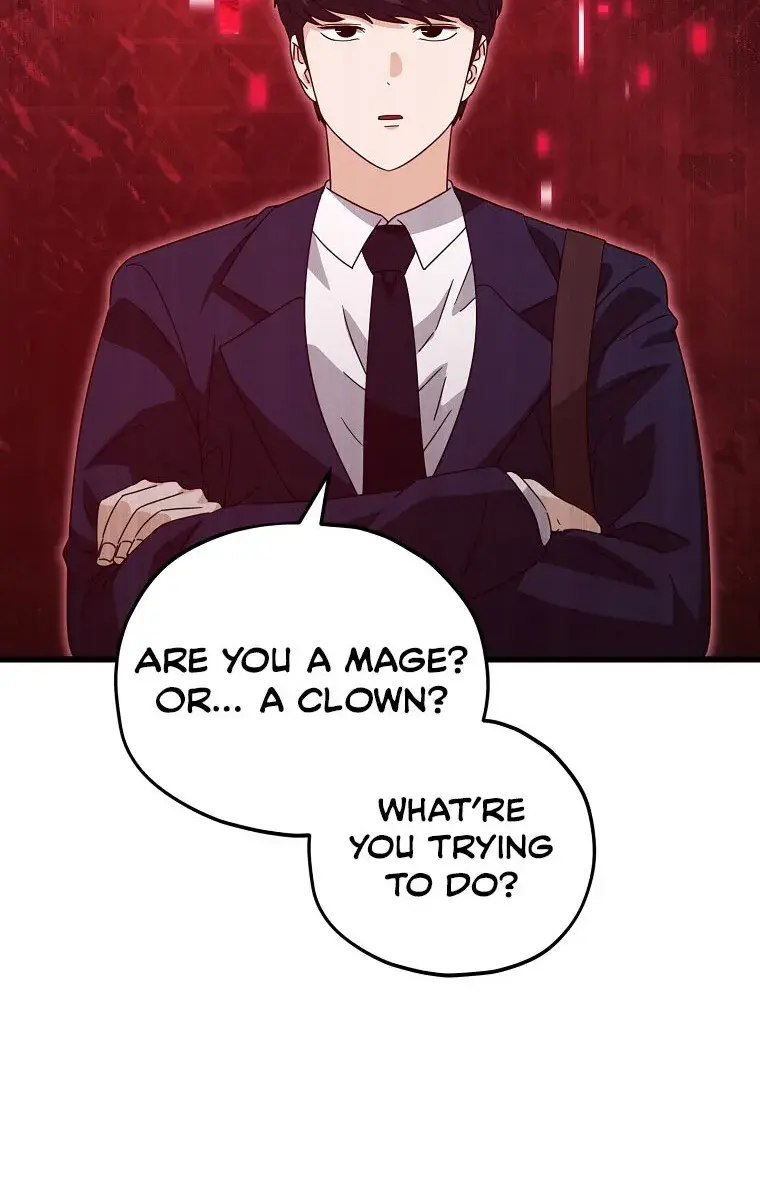 My Dad Is Too Strong Chapter 159 Page 23