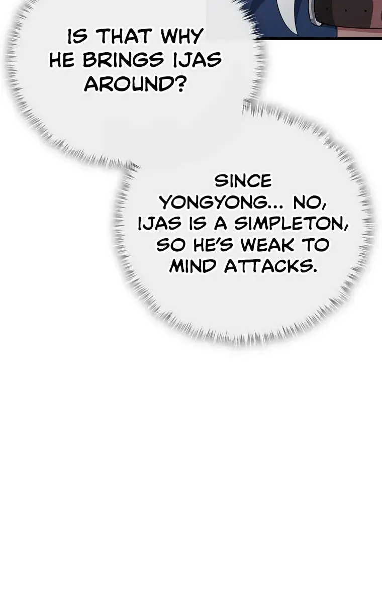 My Dad Is Too Strong Chapter 159 Page 33