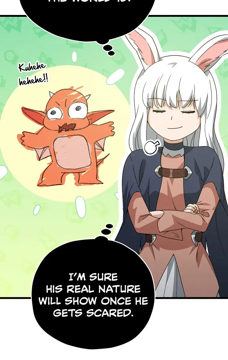 My Dad Is Too Strong Chapter 159 Page 35