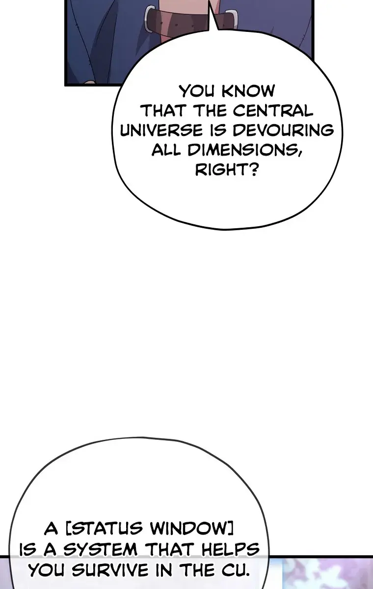 My Dad Is Too Strong Chapter 159 Page 37