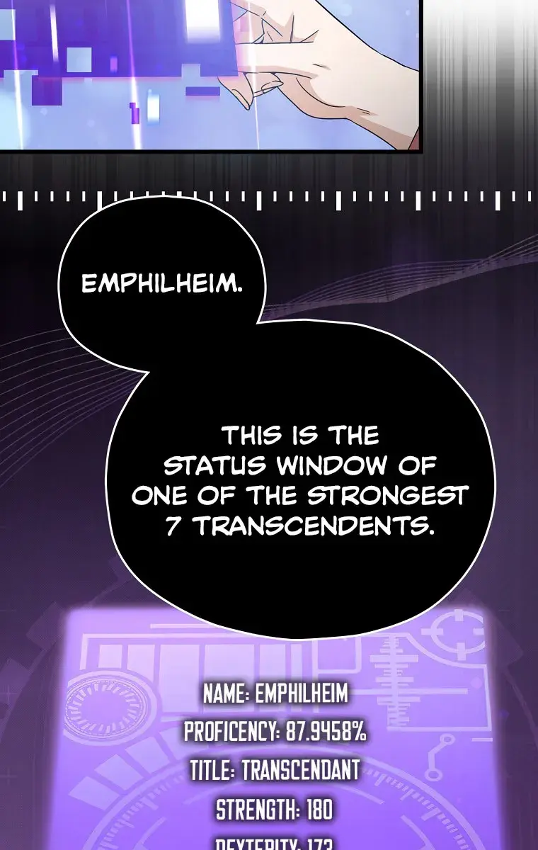 My Dad Is Too Strong Chapter 159 Page 41