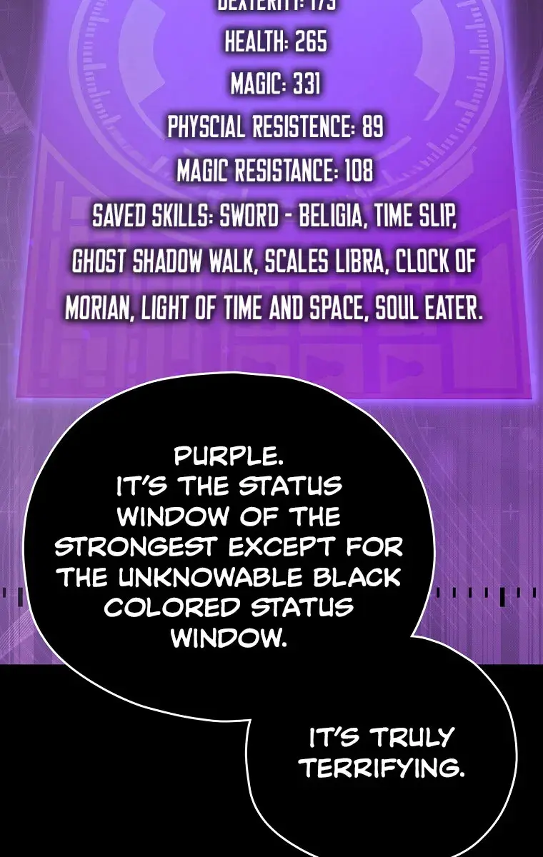 My Dad Is Too Strong Chapter 159 Page 42