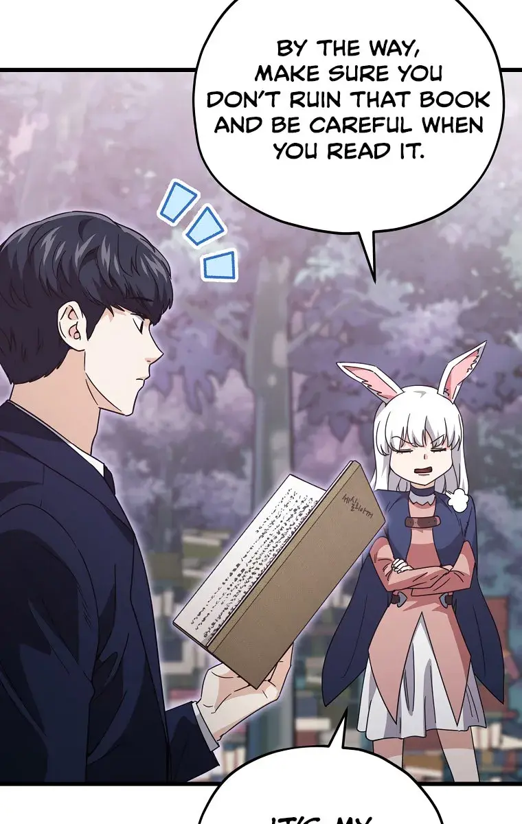 My Dad Is Too Strong Chapter 159 Page 55