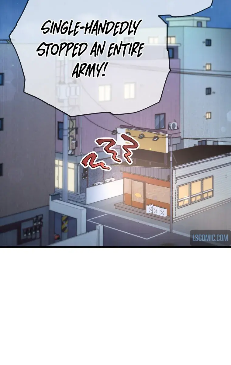 My Dad Is Too Strong Chapter 159 Page 70