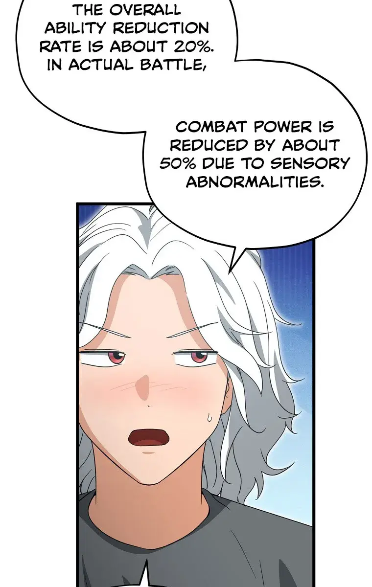 My Dad Is Too Strong Chapter 159 Page 79